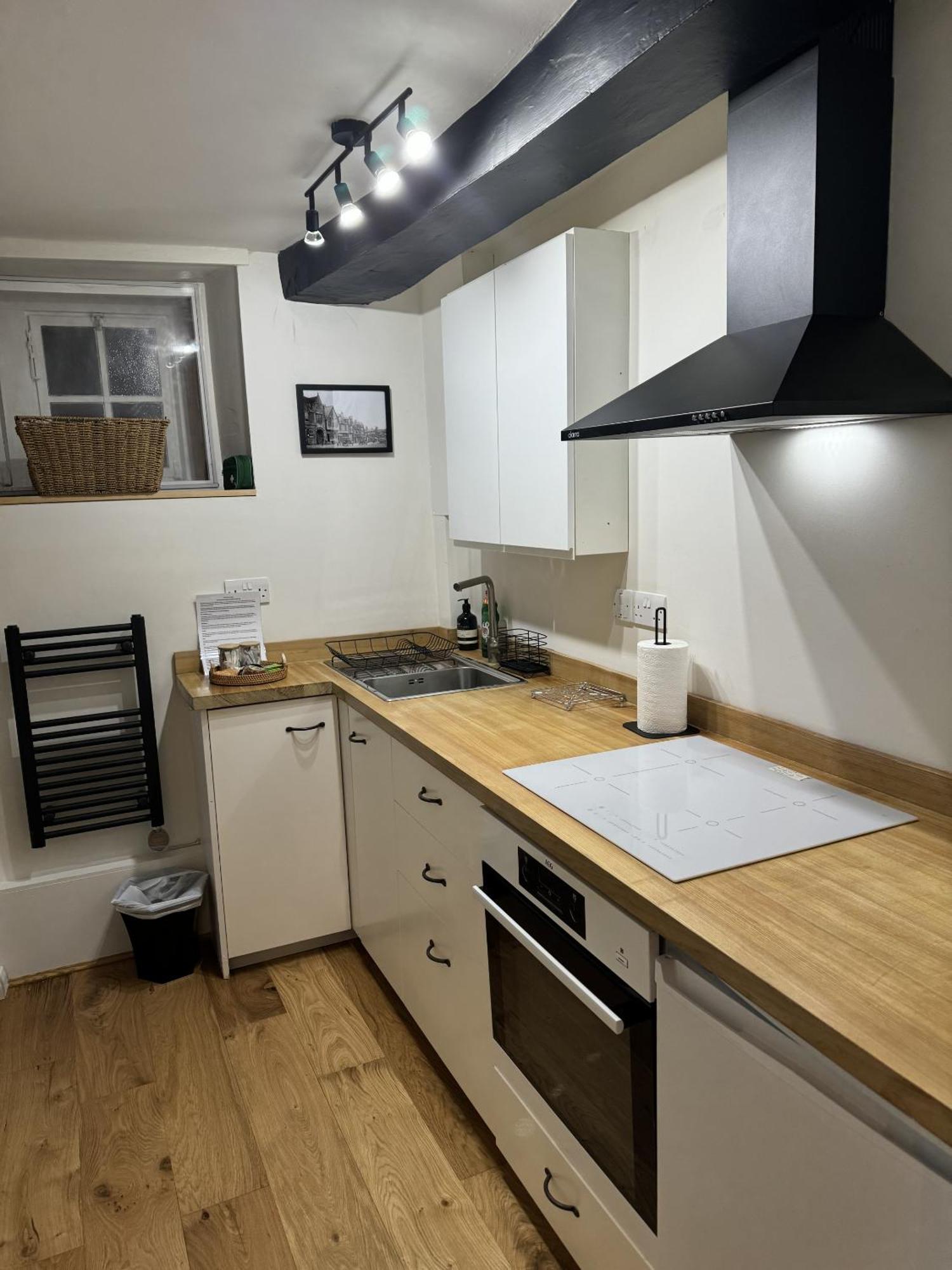 Little Priory Cottage Burford Exterior photo